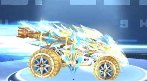 qq飞车神虎最新爆料,揭秘QQ飞车神虎最新爆料与神秘技能